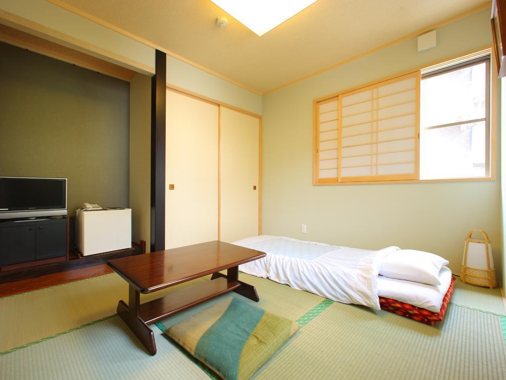 Ryokan Fuji Präfektur Tokio Exterior foto